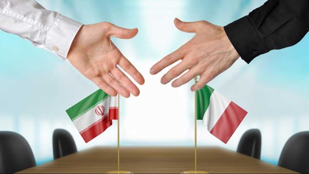 Zarif Discusses with Italian Counterpart COVID-19 Pandemic