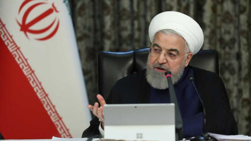 Coronavirus Iran: Rouhani Says Cases in Hospitals, Death Tolls Reducing