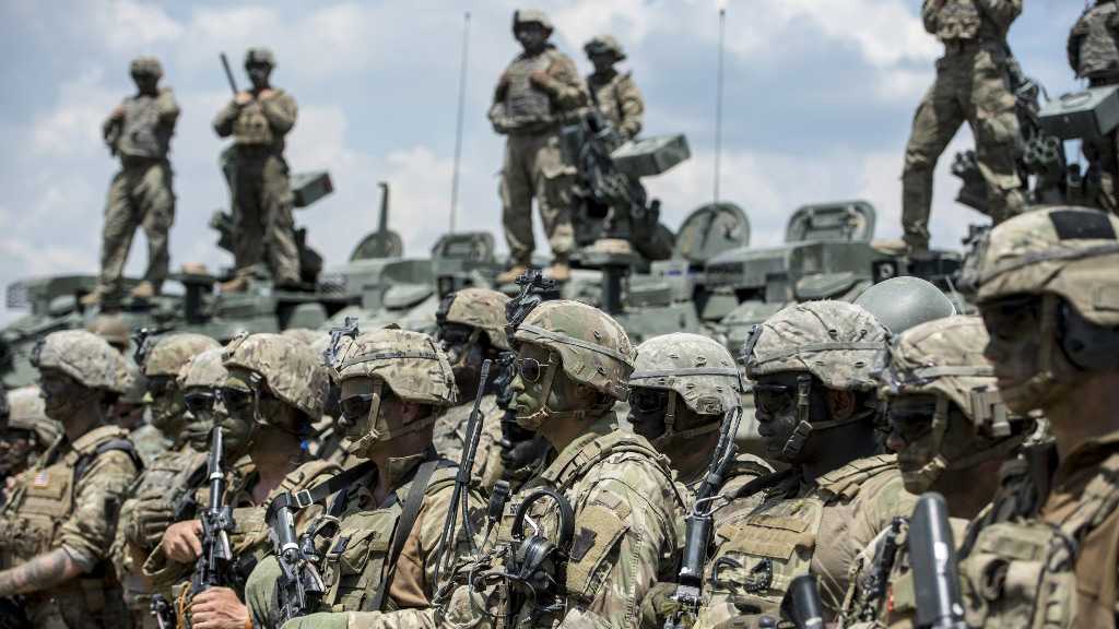 IOF, US Military Conduct Joint Drill in South of “Israeli” Entity