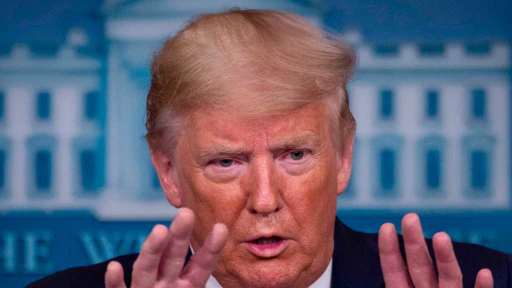 ’Media, Stop Live Streaming His Misinformation!’: Trump Again Touts Unproven Drug Treatment for Coronavirus