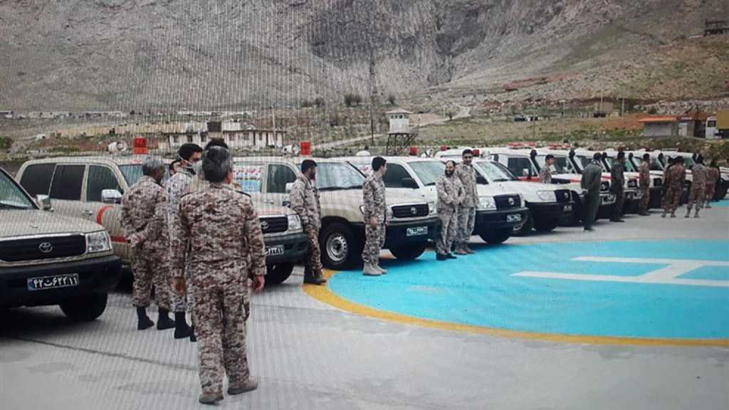 IRGC to Stage Biodefense Drills, Massive Cleaning Operations
