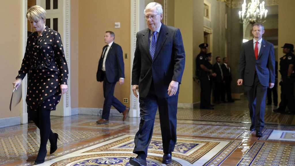 US Senate, White House Agree on $2 Trillion Coronavirus Rescue Plan