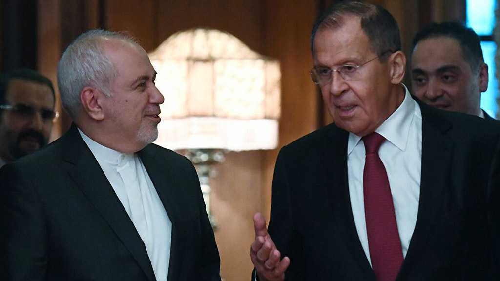 Zarif, Lavrov Discuss Confronting Coronavirus, US Sanctions
