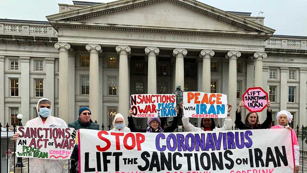 Top Diplomats to US: Time to Lift Iran Sanctions amid COVID-19 Pandemic