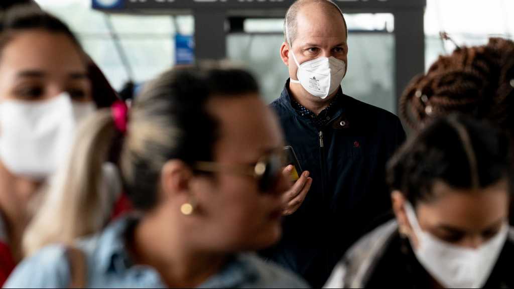 Wuhan Reports 0 New Cases of Coronavirus, US Sees Deadliest Day with 160+ Fatalities