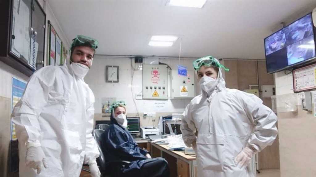 Number of Recovered Covid-19 Patients in Iran Nearing 9,000