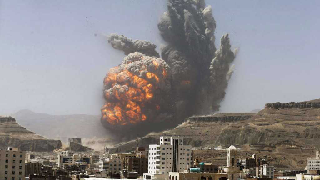 Iran Raps Continued Saudi-led War on Yemen