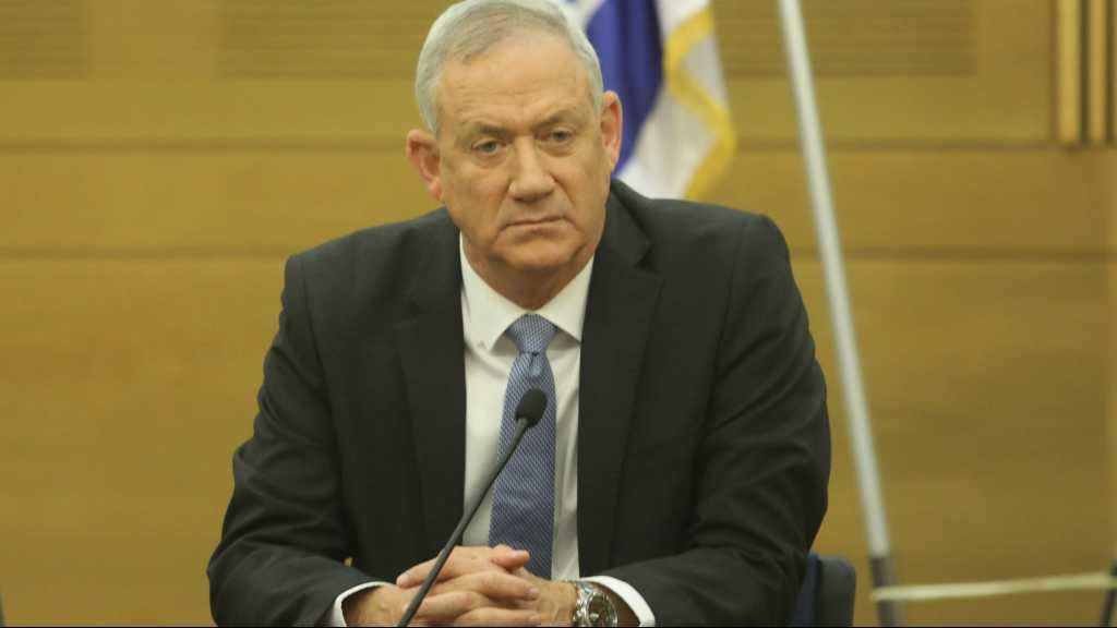 Gantz Backs Off of Unity Gov’t, Eyes Control of Knesset