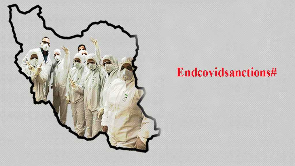 #Endcovidsanctions: ‘80 Hours for 80 Million Campaign’ Pressing US to Ditch Iran Sanctions amid Outbreak