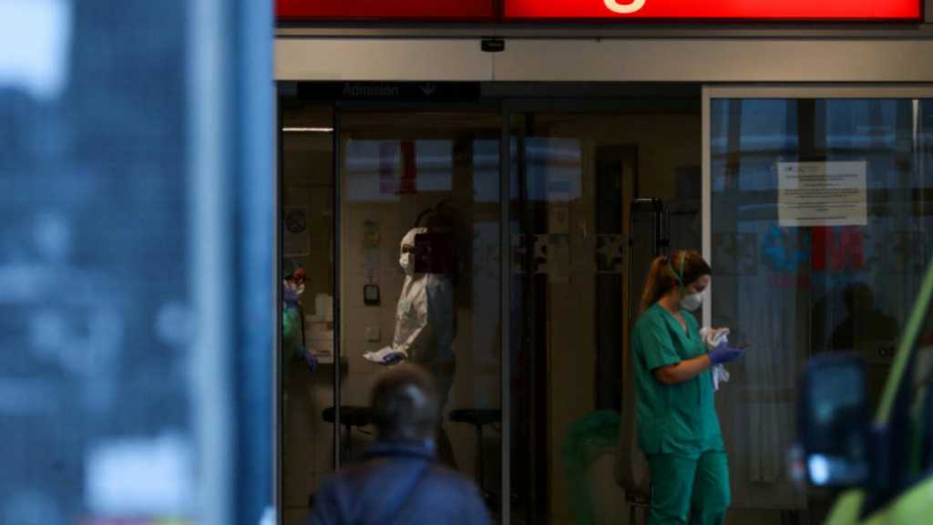 Spain Overtakes China with 3,434 Deaths Caused by COVID-19