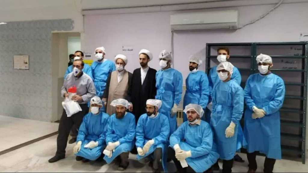Iranian Seminaries Ready to Take Care of Elderly Coronavirus Patients in Spain, US