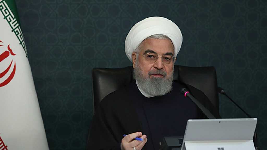 Rouhani Announces New Plans to Fight Coronavirus in Iran