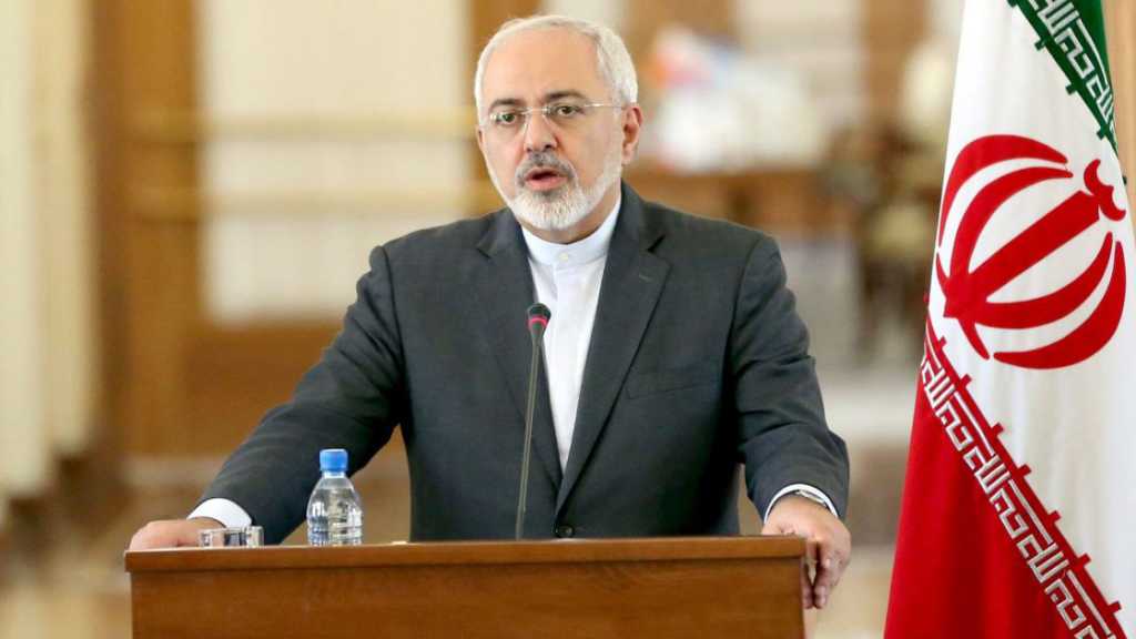 Zarif Slams Anti-Iran Sanctions, Says Even the US Needs Others’ Help in COVID-19 Fight