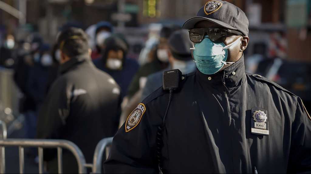US Overtakes China Being the Country with Highest Number of Confirmed Covid-19 Cases