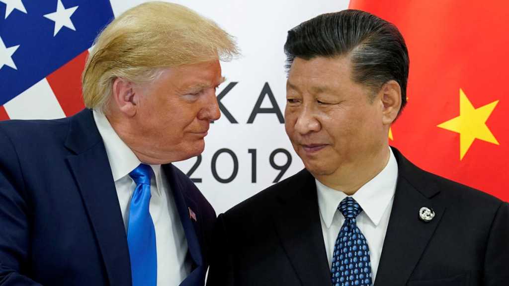 Chinese President to Trump: We must Unite to Fight Covid-19