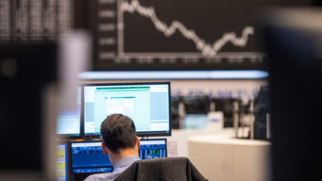 European Stocks Crash as Coronavirus Explodes across Continent