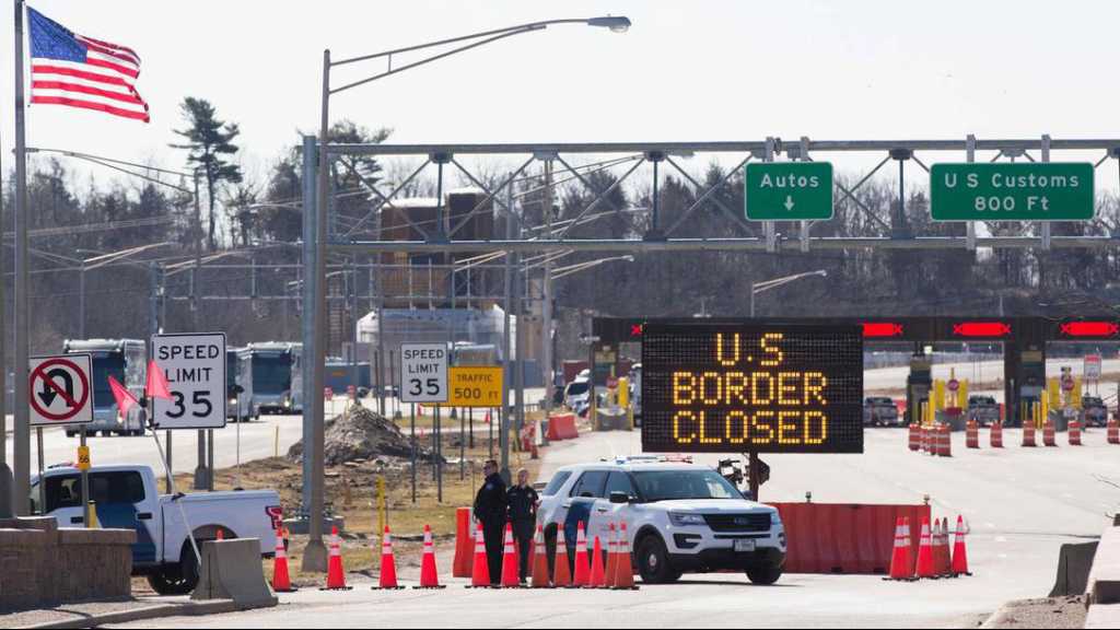 Canada Slams US Proposal to Station Troops on Border