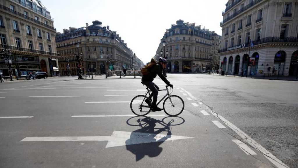 France Reports New Spike In Coronavirus Deaths with Total Almost 2,000