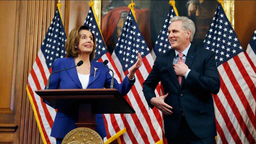 US House Passes $2.2 Trillion Coronavirus Bill For Trump to Sign