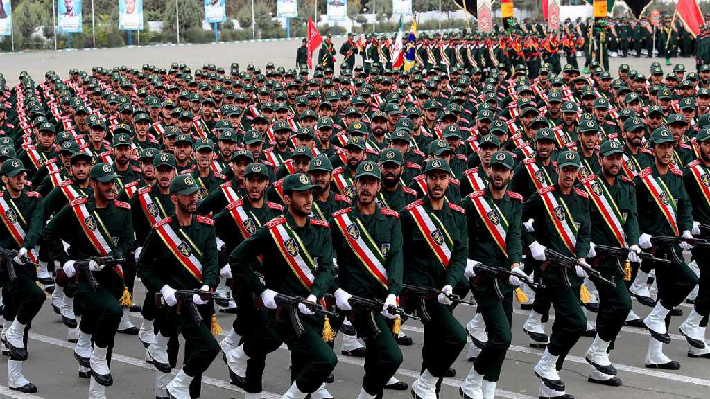 IRGC’s Might, Influence Anger US – Iran’s Chief of Staff