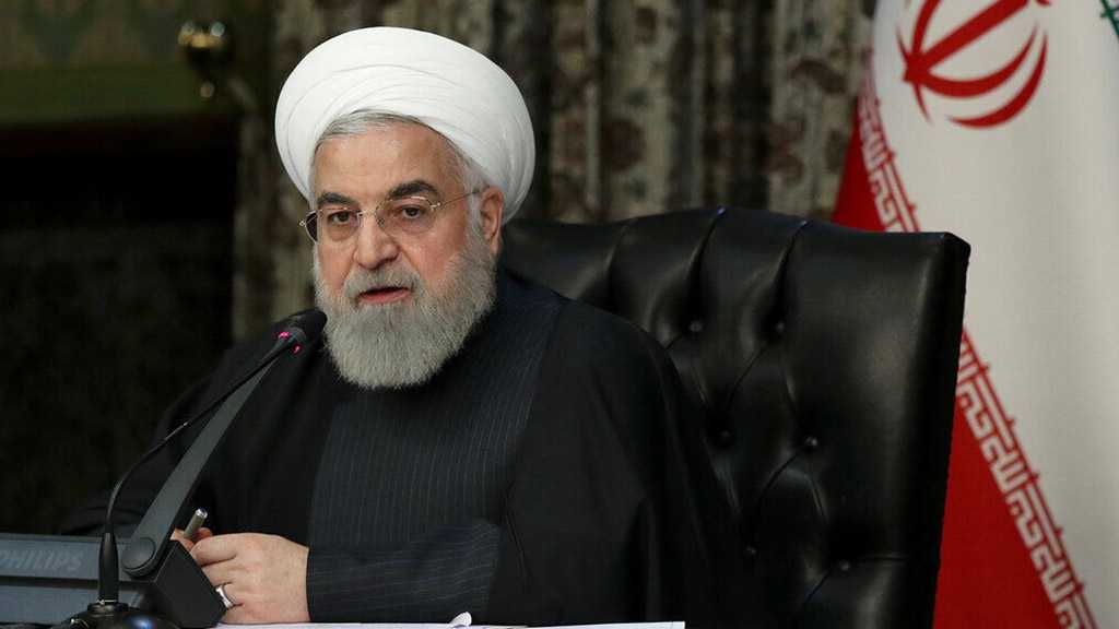 Rouhani Outlines Iran’s Health Infrastructure Readiness for Possible COVID-19 Spike