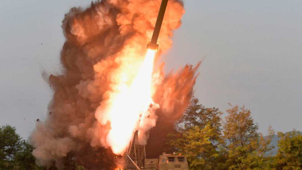 North Korea Test-Fires ‘Super-Large’ Rocket Launchers