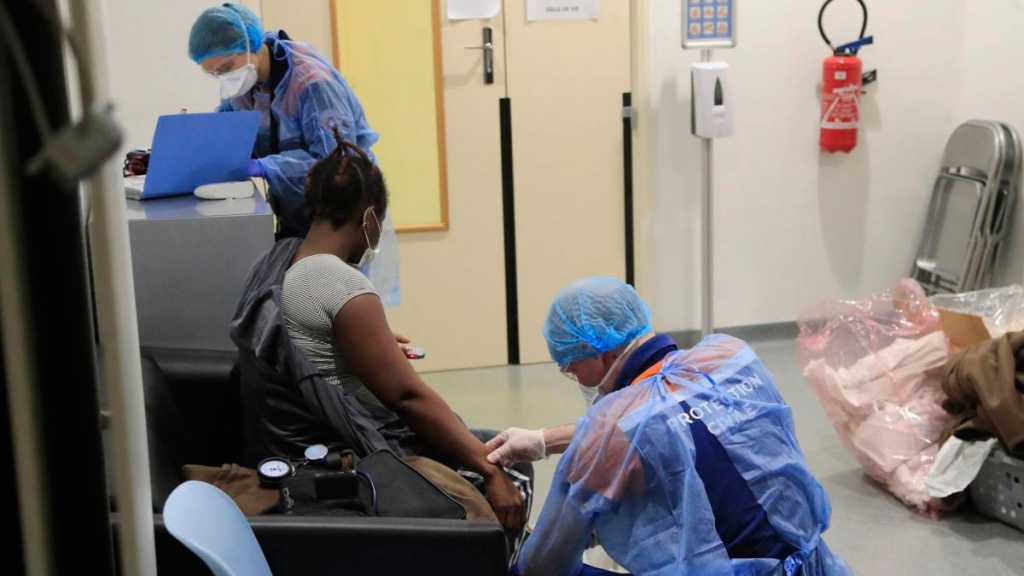 Spain Passes China in Number of Infections