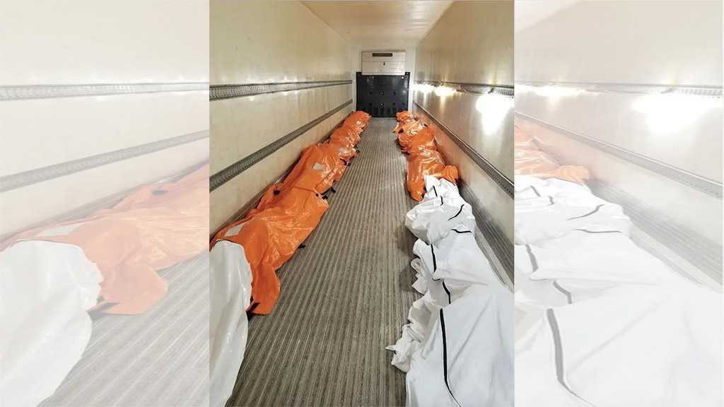 A Nurse Shared A Harrowing Photo Of COVID-19 Victims To Show How Horrifying The Outbreak Is
