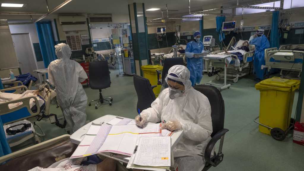 33.5% of COVID-19 Patients Recover in Iran