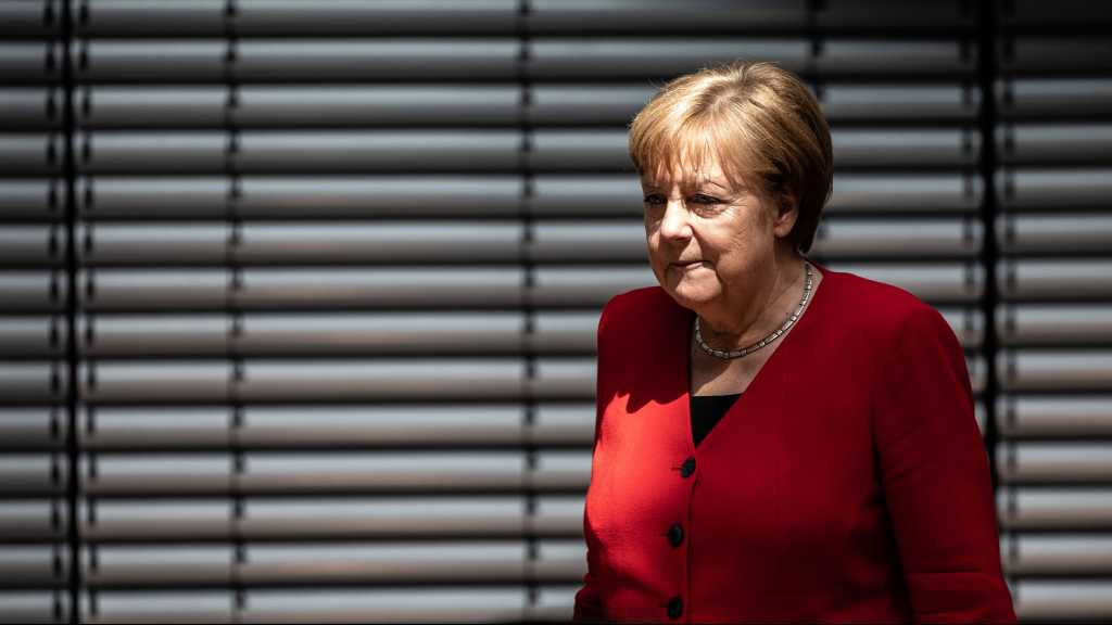 Merkel Tests Negative for Coronavirus 