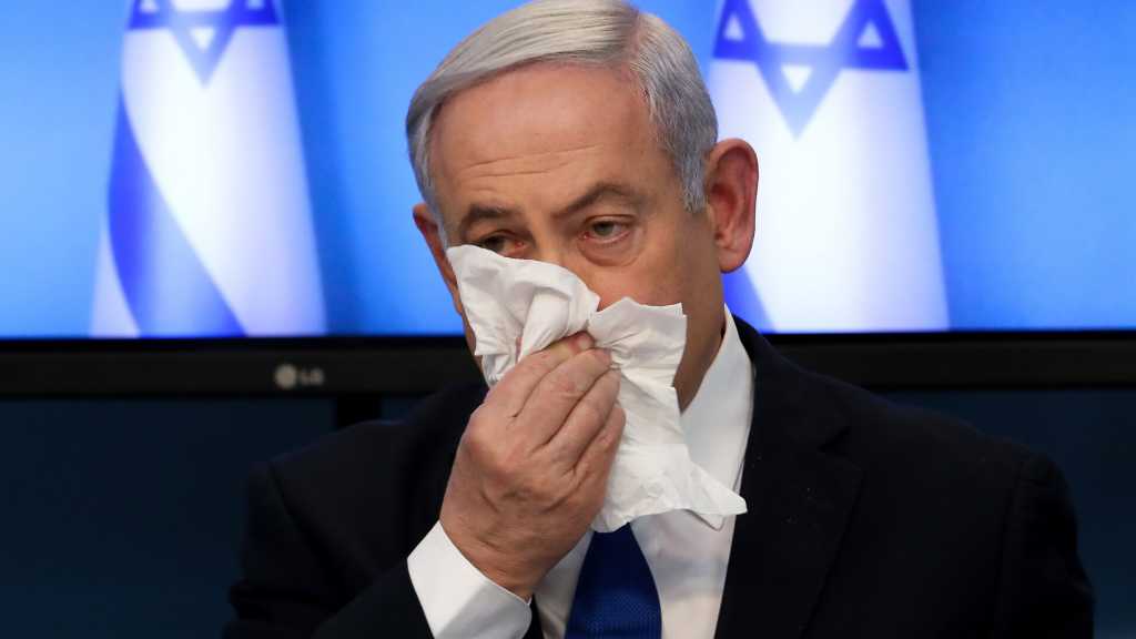 Netanyahu’s COVID-19 Test Negative Although Aide Confirmed Carrier​​​​​​​