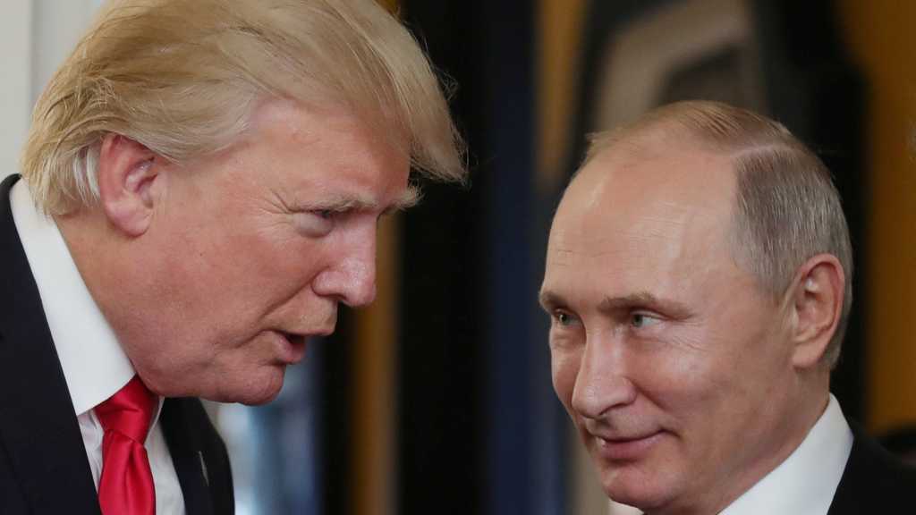 Putin Asked Trump If He Needed Help and He Said Yes - Kremlin