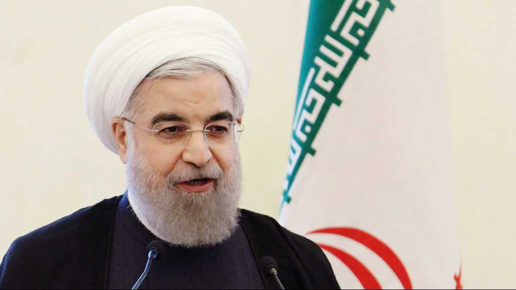 Rouhani Hails Iranian Public Compliance with Measures against Coronavirus