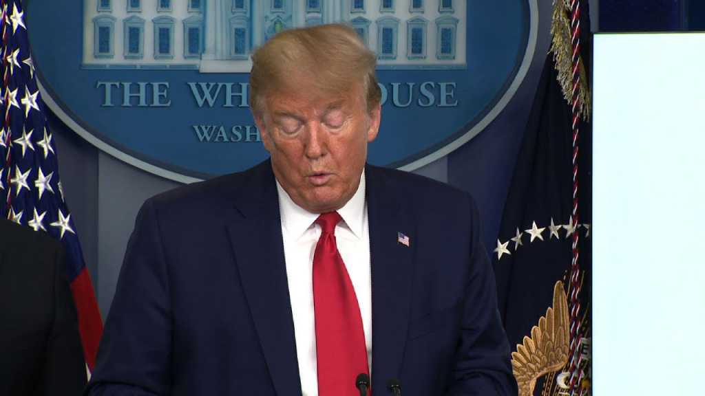Trump Expects ’Hell of A Bad Two Weeks’ Warning Virus May Kill Between 100k And 240k in the US