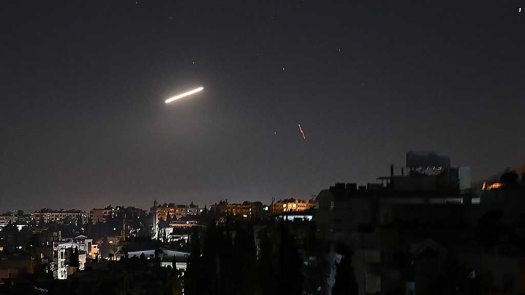 Syrian Air Defenses Intercept ‘Israeli’ Missiles over Homs