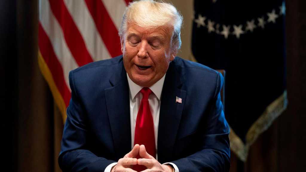 Congressmen Press Trump to Lift Iran Sanctions amid ‘Borderless’ Pandemic