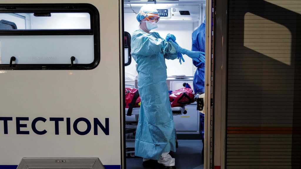 Europe’s Covid-19 Deaths Spike Past 30,000