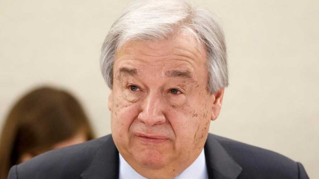 UN Chief: Covid-19 is The Worst Global Crisis since WWII