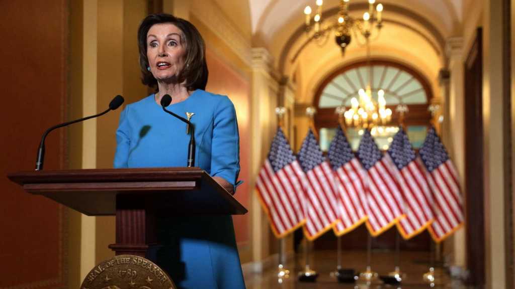 Pelosi Lambasts Trump for Blaming Slow Virus Response on Impeachment: We’ve A Life-and-Death Situation