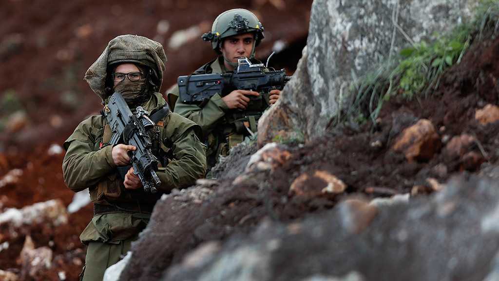 “Israeli” Patrol Breaches Technical Fence at Mays al-Jabal 