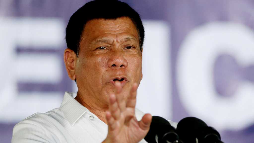 ‘I’ll Bury You’: Duterte Tells Coronavirus Lockdown Violators