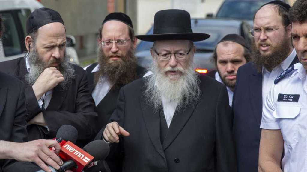 Top “Israeli” Officials Requested to Self-Isolate After Health Minister Tests Positive for COVID-19