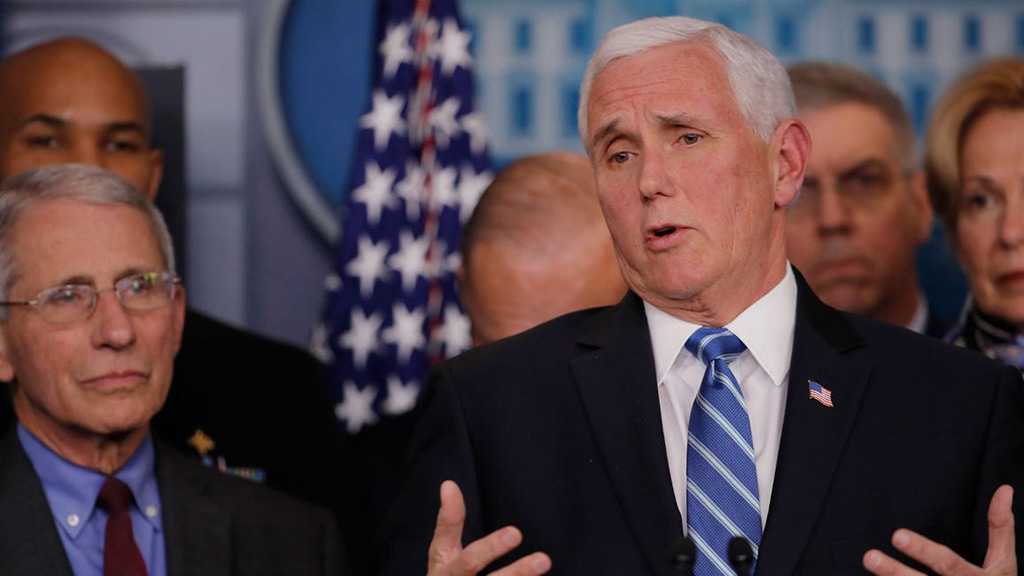Pence Concedes that US’ Coronavirus Outbreak Is “Most Comparable” to Italy