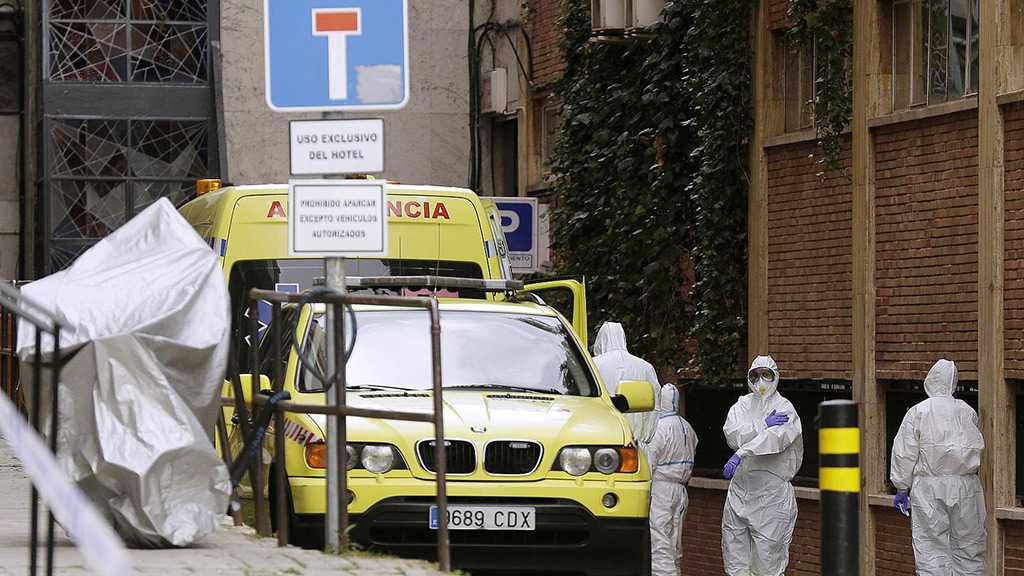 Spain’s Coronavirus Death Toll Tops 10k