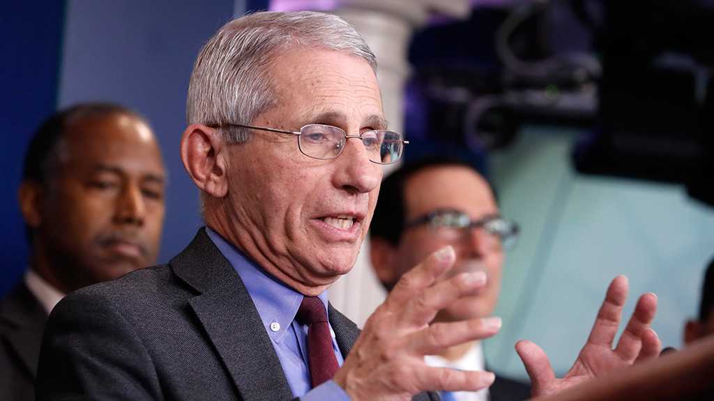 US’ Top Coronavirus Expert Forced to Beef Up Security as Death Threats Increase