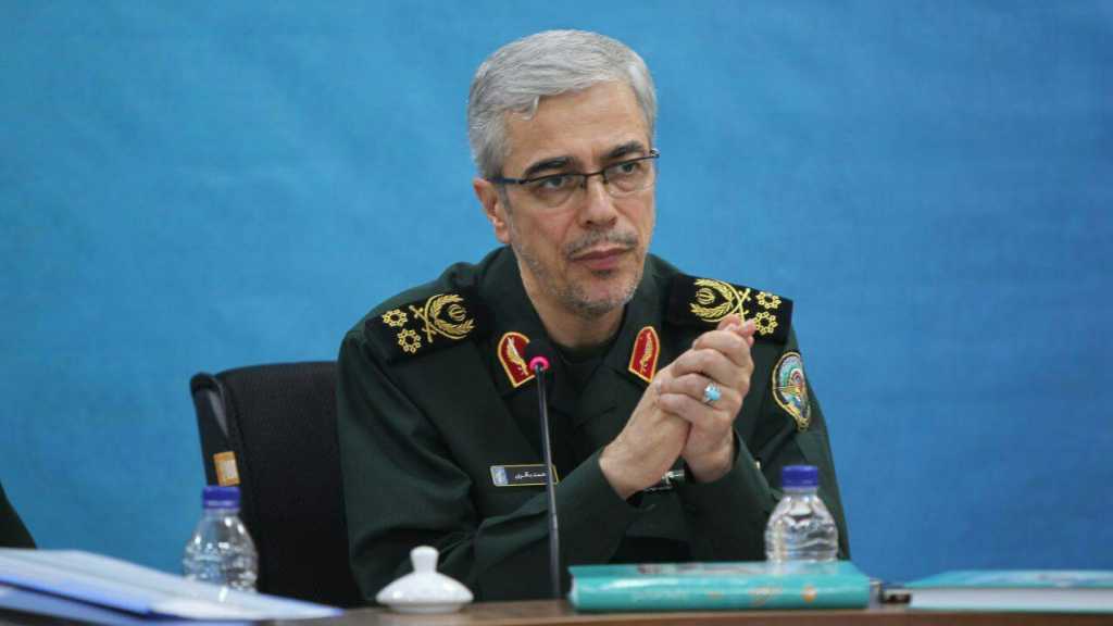 Iran Vows Strongest Response to US If Its Security At Stake – Army Chief Of Staff