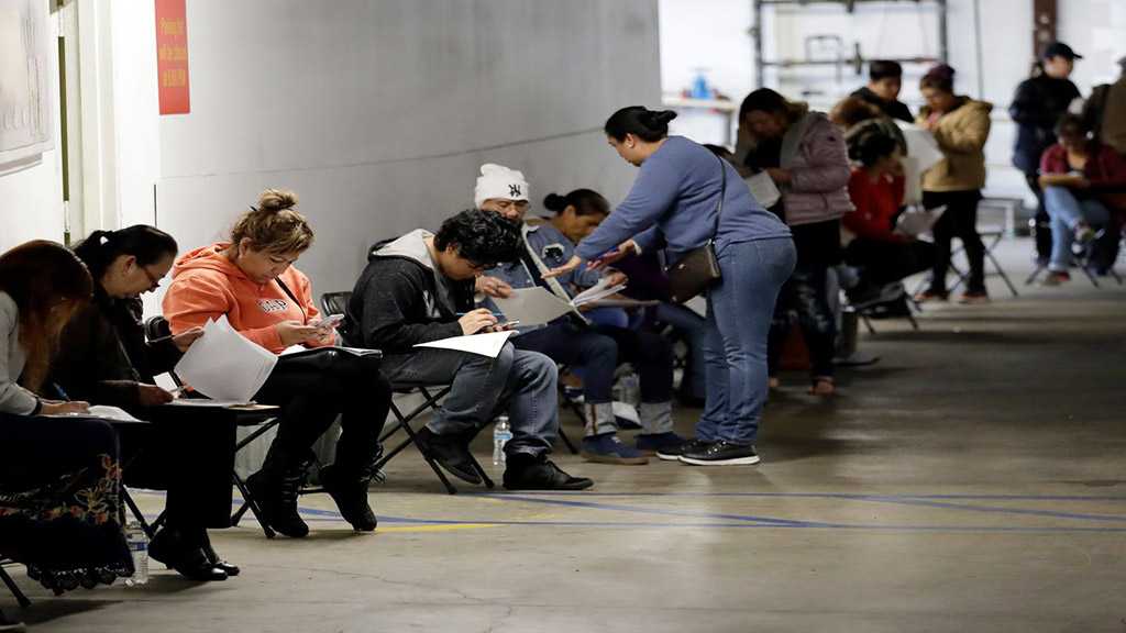 US Joblessness Rate Hits 10 Million amid Coronavirus Lockdown
