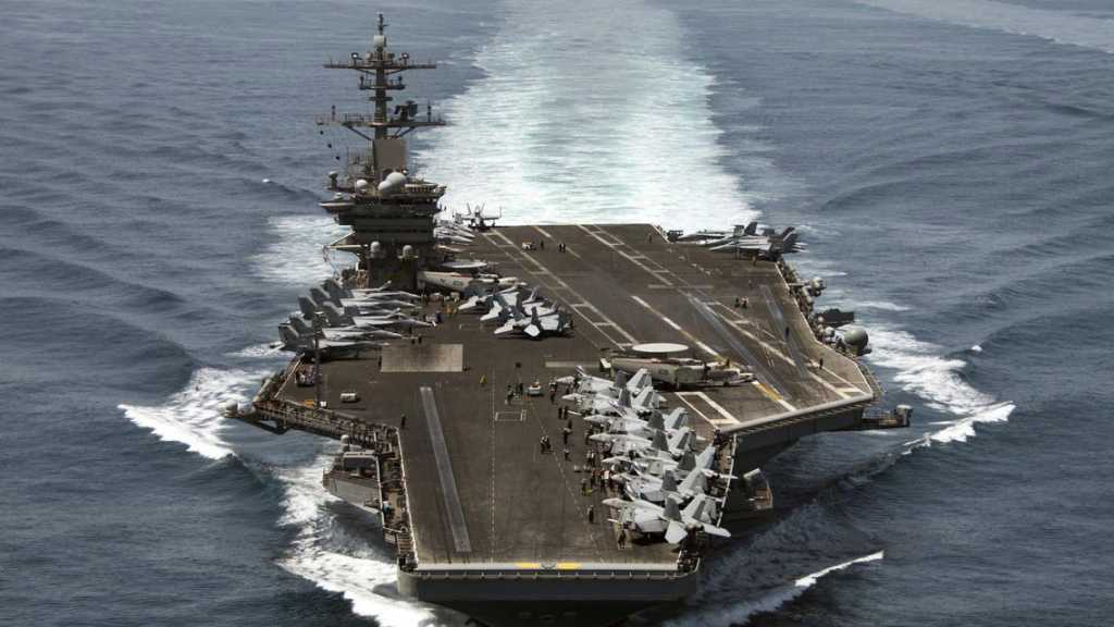 Captain of US Aircraft Carrier Fired After Pleading to Save Lives of Sailors with Coronavirus
