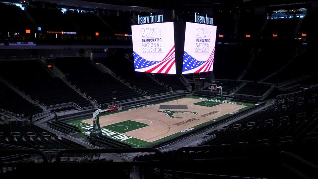 US Democratic Party Convention Postponed Till August