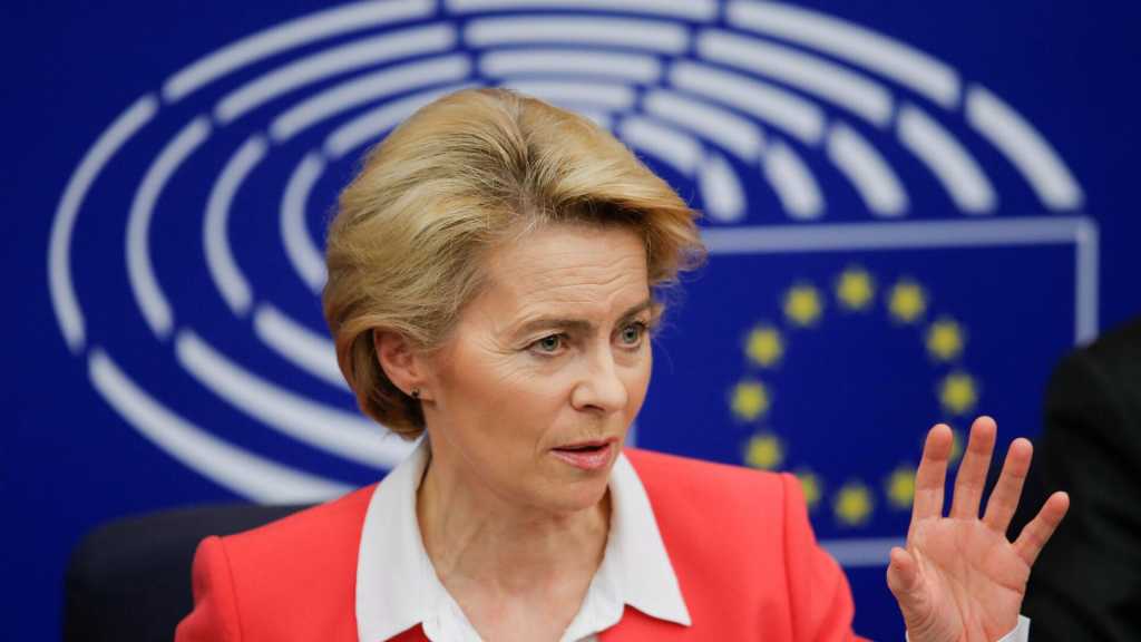 EU Commission Head Apologizes to Italy, Pledges €100 bn Covid-19 Relief Fund